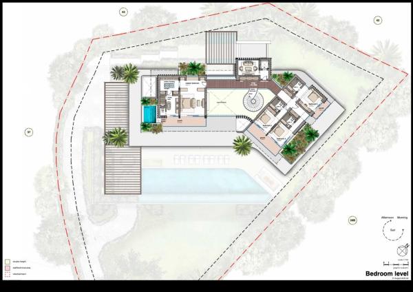 Terreno en calle Osa Mayor