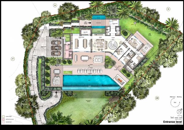 Terreno en calle Osa Mayor