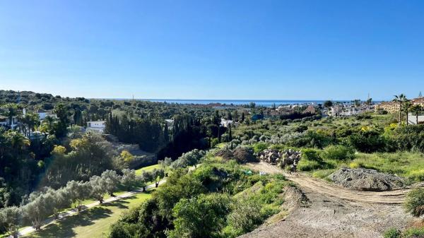 Terreno en Urbanizacion Flamingos los, 17