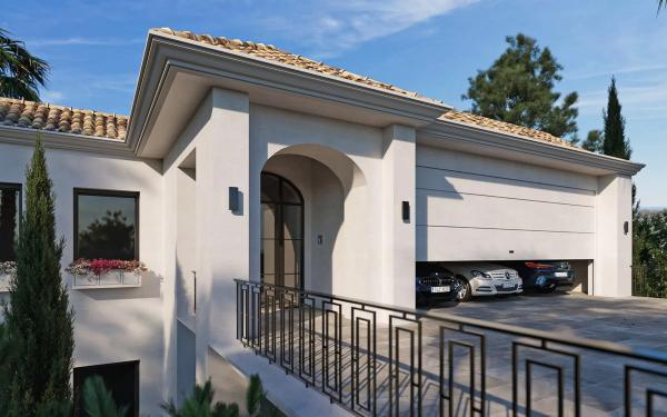 Terreno en Urbanizacion Flamingos los, 17