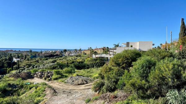 Terreno en Urbanizacion Flamingos los, 17