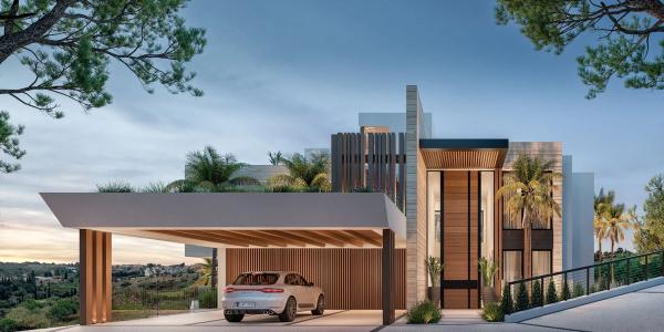 Terreno en Urbanizacion Flamingos los, 17