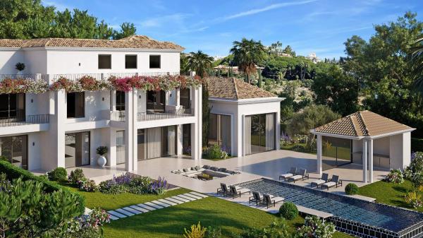 Terreno en Urbanizacion Flamingos los, 17