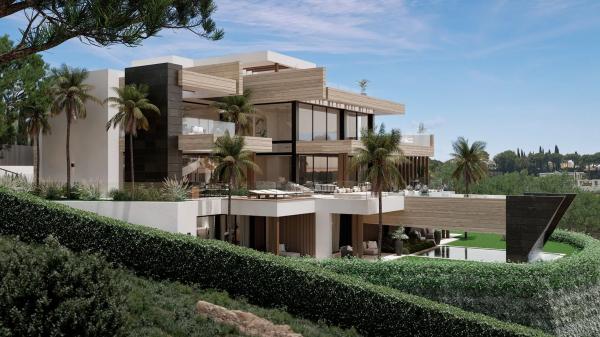 Terreno en Urbanizacion Flamingos los, 17