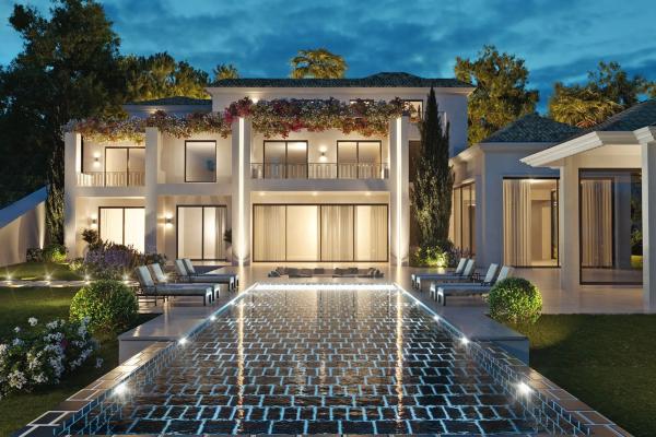 Terreno en Urbanizacion Flamingos los, 17