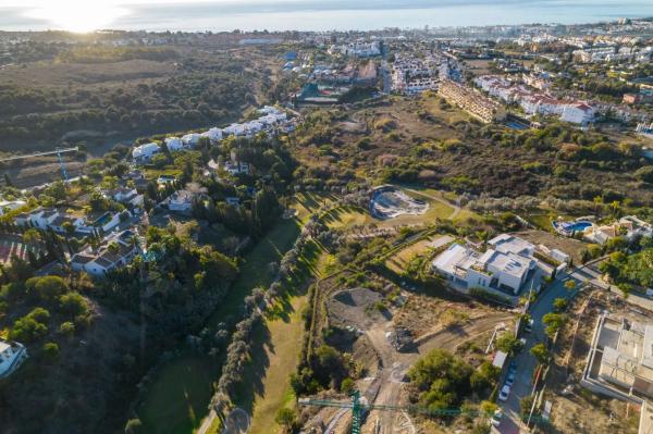 Terreno en Urbanizacion Flamingos los, 17