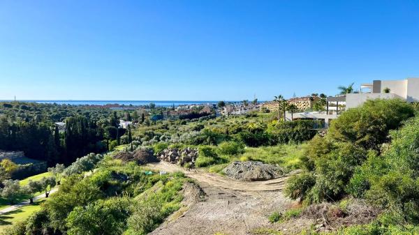 Terreno en Urbanizacion Flamingos los, 17