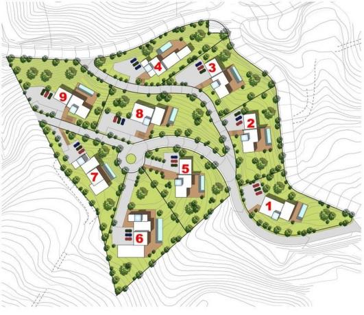 Terreno en La Mairena