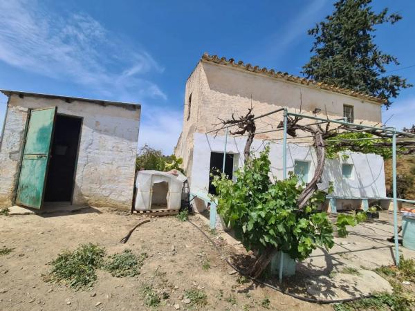 Terreno en Diseminado Cabrillas