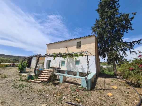 Terreno en Diseminado Cabrillas