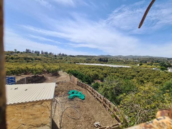 Terreno en Diseminado Cabrillas