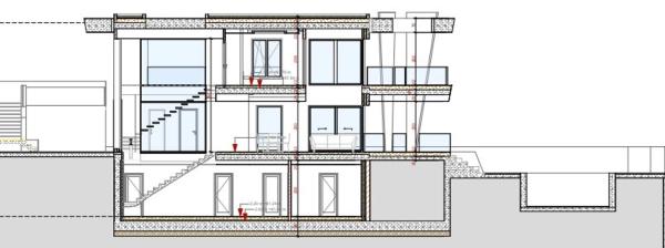 Terreno en calle Guatemala