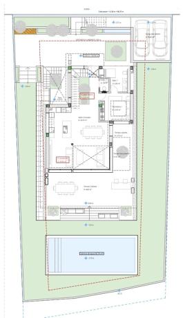 Terreno en calle Guatemala