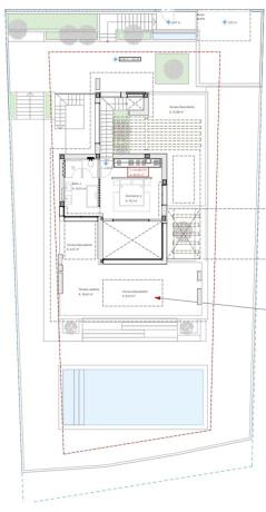 Terreno en calle Guatemala