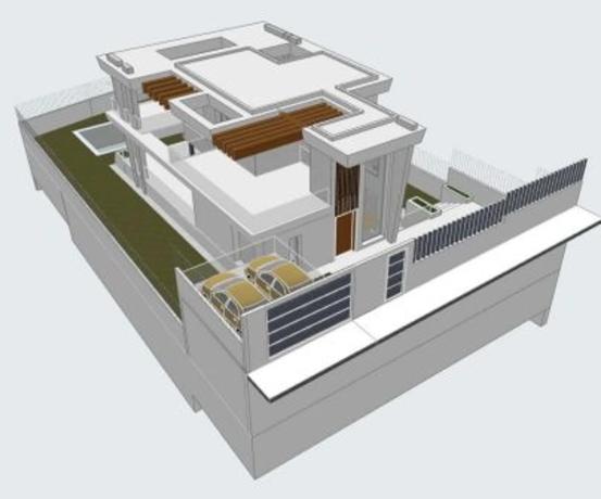 Terreno en calle Guatemala