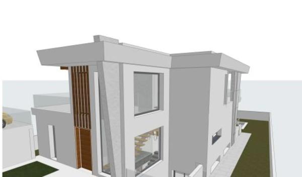 Terreno en calle Guatemala