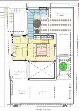 Terreno en calle Guatemala