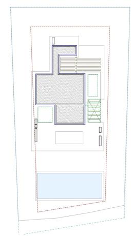 Terreno en calle Guatemala