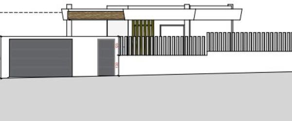 Terreno en calle Guatemala