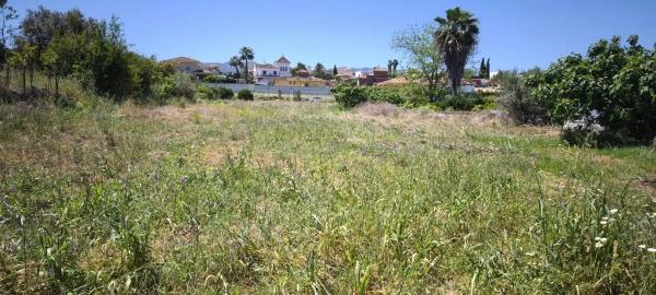 Terreno en El Romeral-Peñón de Zapata