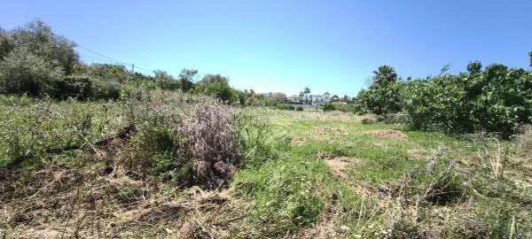 Terreno en El Romeral-Peñón de Zapata