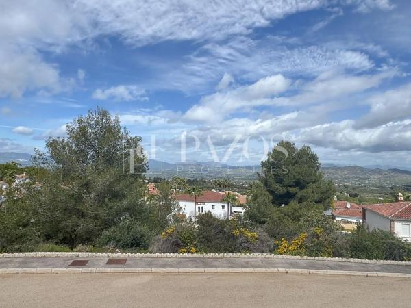 Terreno en camino de Ardalejos