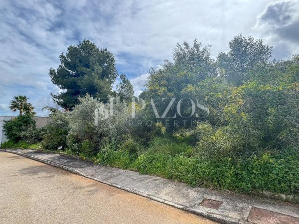 Terreno en camino de Ardalejos