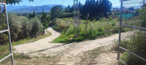 Terreno en Estación