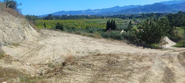 Terreno en Estación