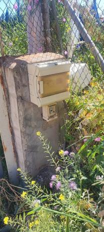 Terreno en Estación