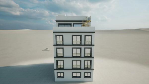 Terreno en calle Jesús Cautivo s/n