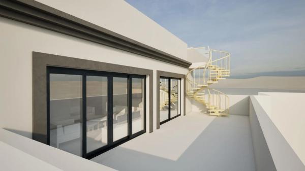 Terreno en calle Jesús Cautivo s/n