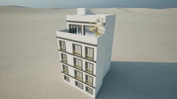 Terreno en calle Jesús Cautivo s/n