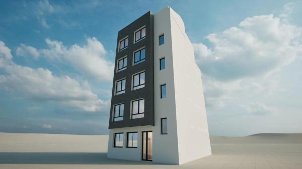 Terreno en calle Jesús Cautivo s/n