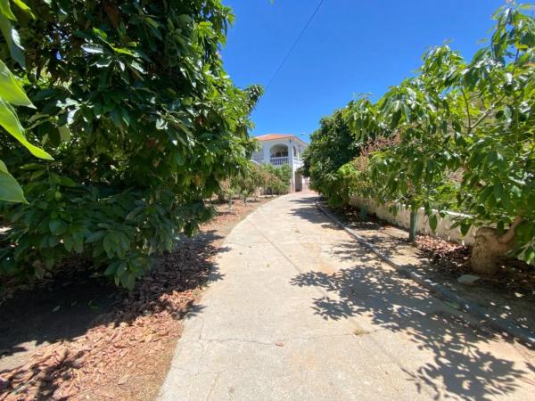 Terreno en cuesta de Vigo