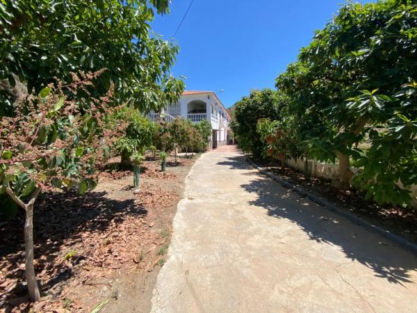 Terreno en cuesta de Vigo