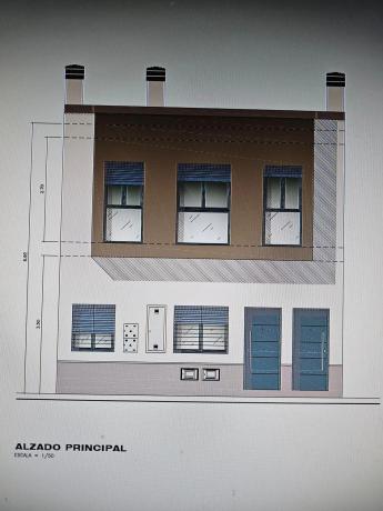 Terreno en calle Pura Gutiérrez, 8