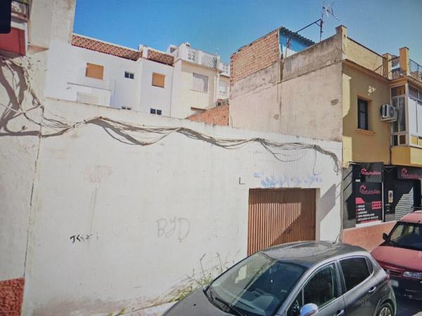 Terreno en calle Pura Gutiérrez, 8