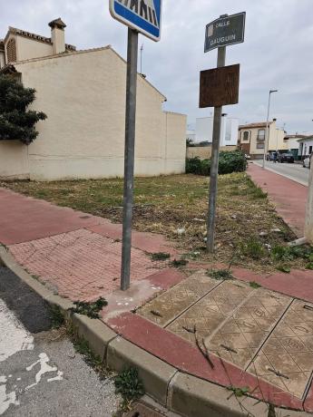 Terreno en Estación
