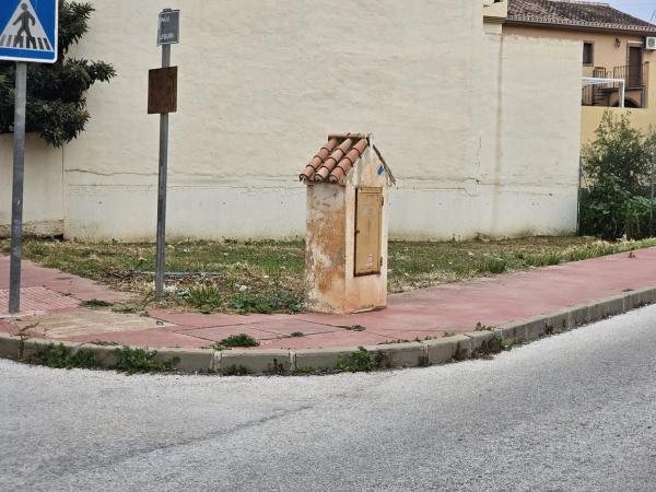 Terreno en Estación