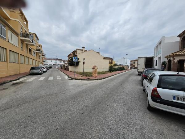 Terreno en Estación