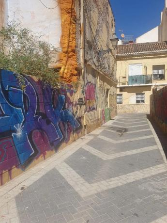 Terreno en Barrio La Goleta - San Felipe Neri