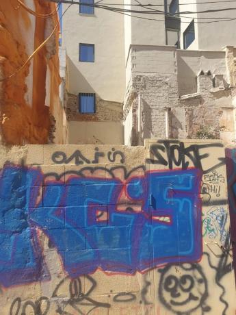 Terreno en Barrio La Goleta - San Felipe Neri