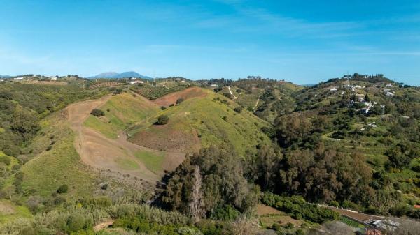 Terreno en Las Lomas - Las Torres - Terrazas de Alhaurín