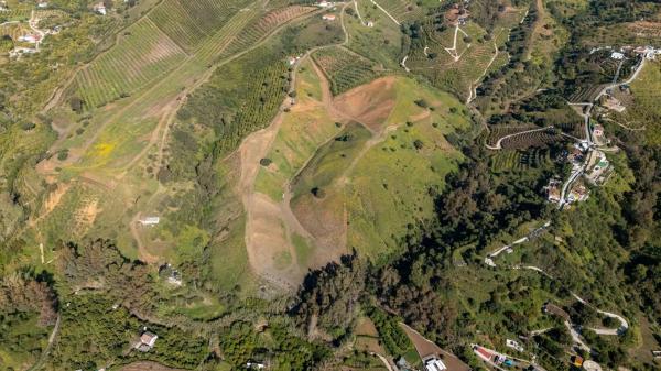 Terreno en Las Lomas - Las Torres - Terrazas de Alhaurín
