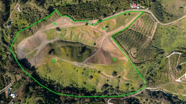 Terreno en Las Lomas - Las Torres - Terrazas de Alhaurín