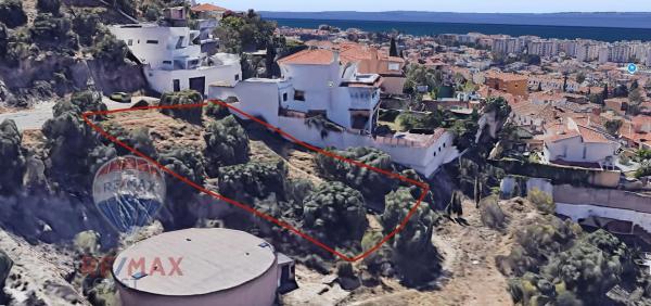 Terreno en calle Hortensia