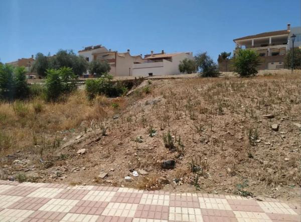 Terreno en calle Julio Romero de Torres, 25