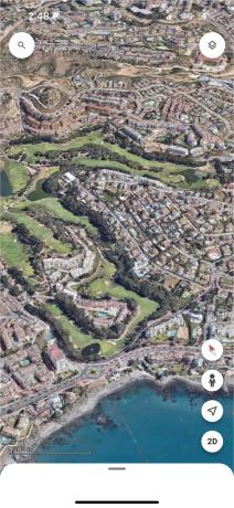 Terreno en calle de Dinamarca, 16