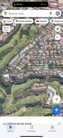 Terreno en calle de Dinamarca, 16